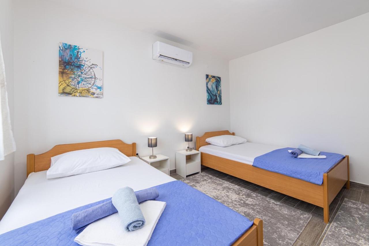 Apartment Sunrise Ploce Ploce  Exterior foto