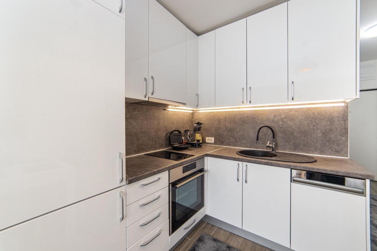 Apartment Sunrise Ploce Ploce  Exterior foto