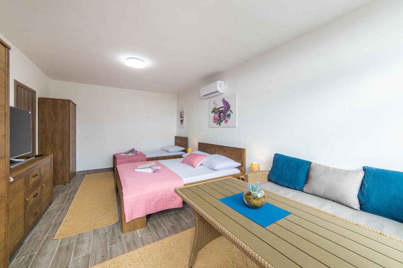 Apartment Sunrise Ploce Ploce  Exterior foto