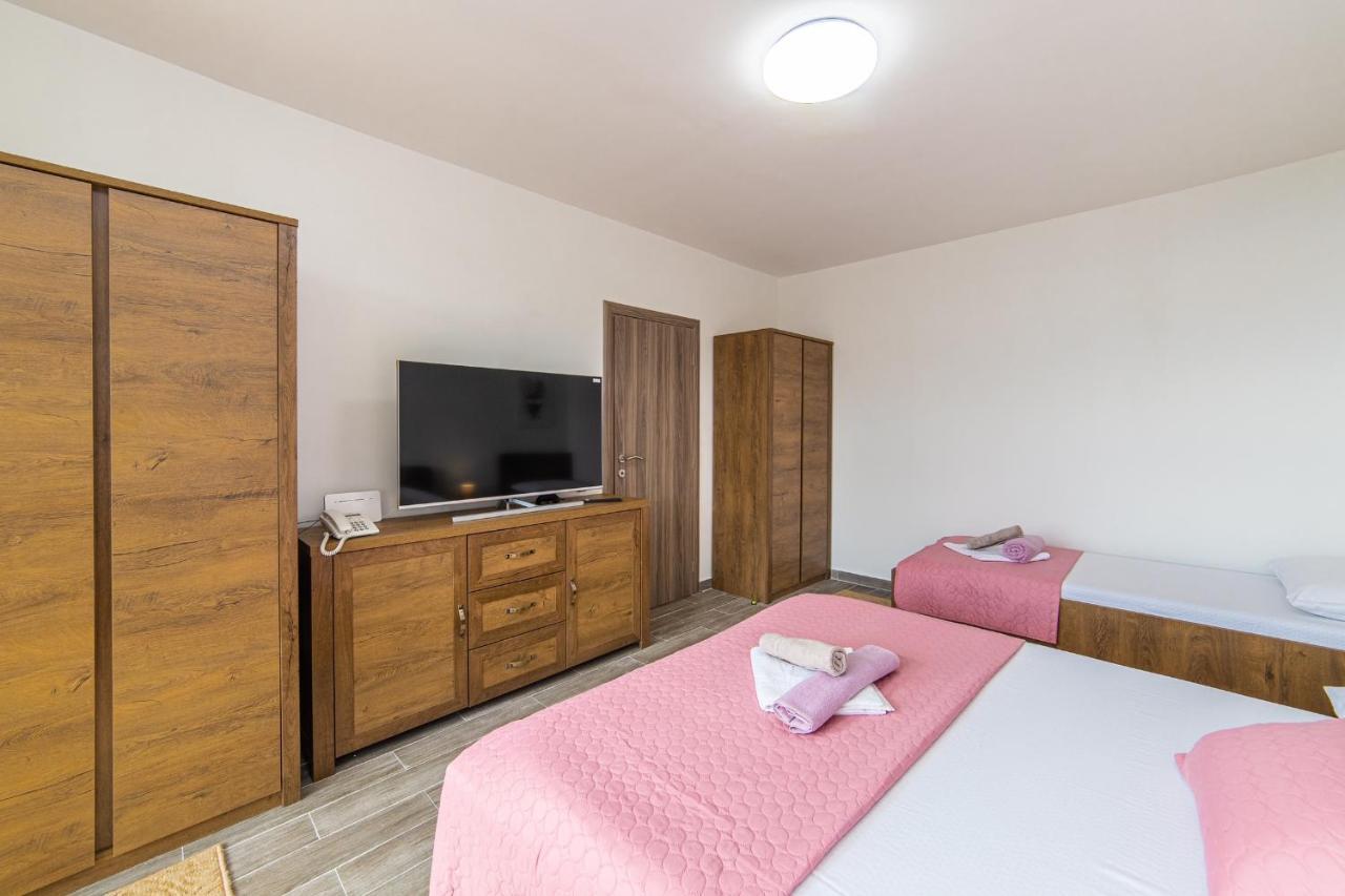 Apartment Sunrise Ploce Ploce  Exterior foto