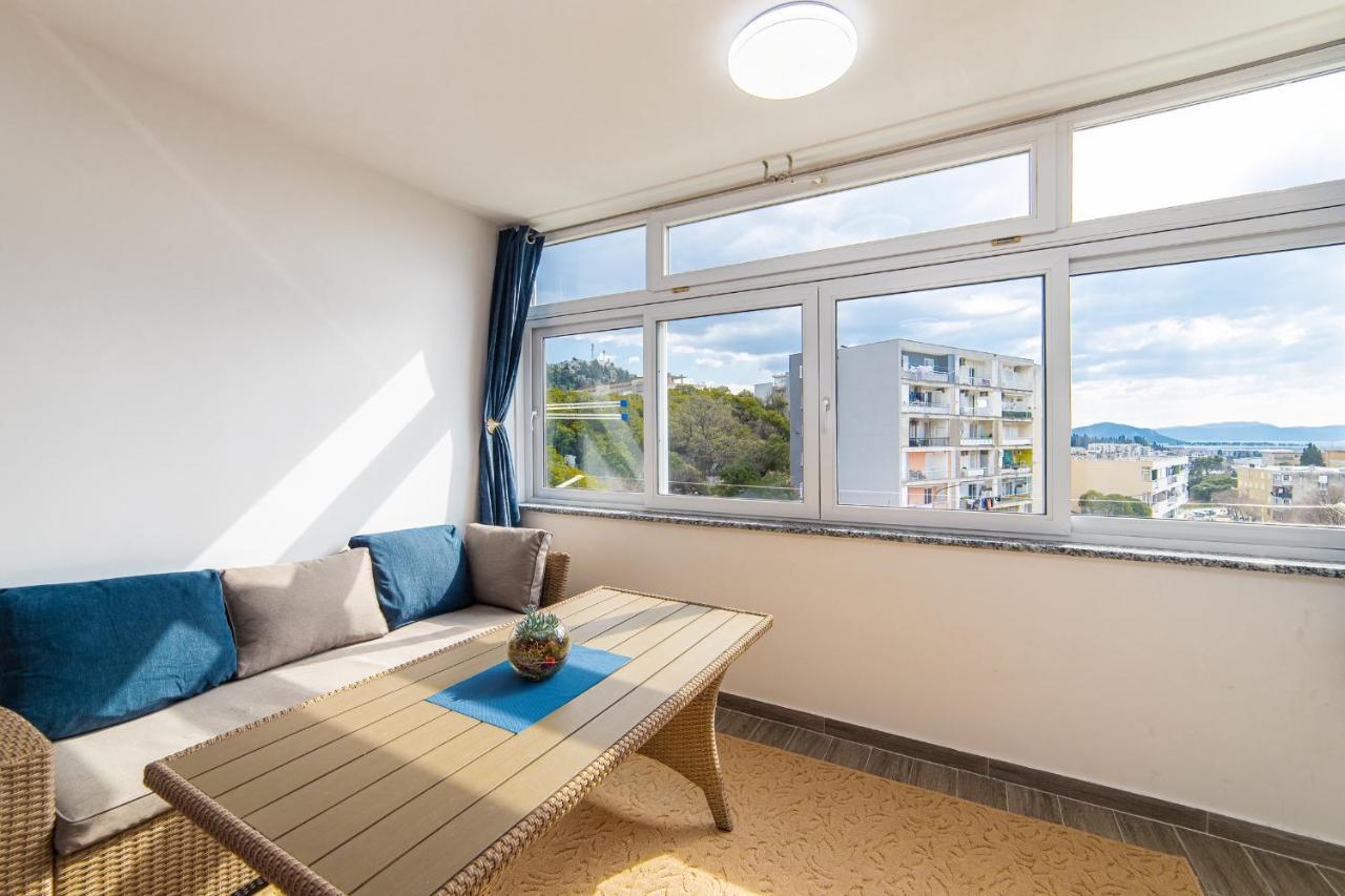 Apartment Sunrise Ploce Ploce  Exterior foto