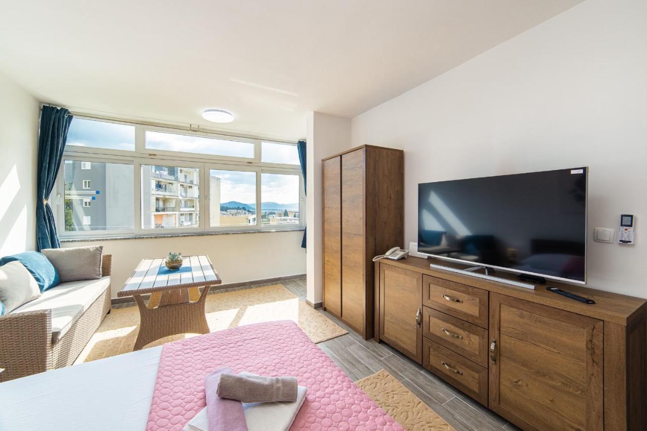 Apartment Sunrise Ploce Ploce  Exterior foto