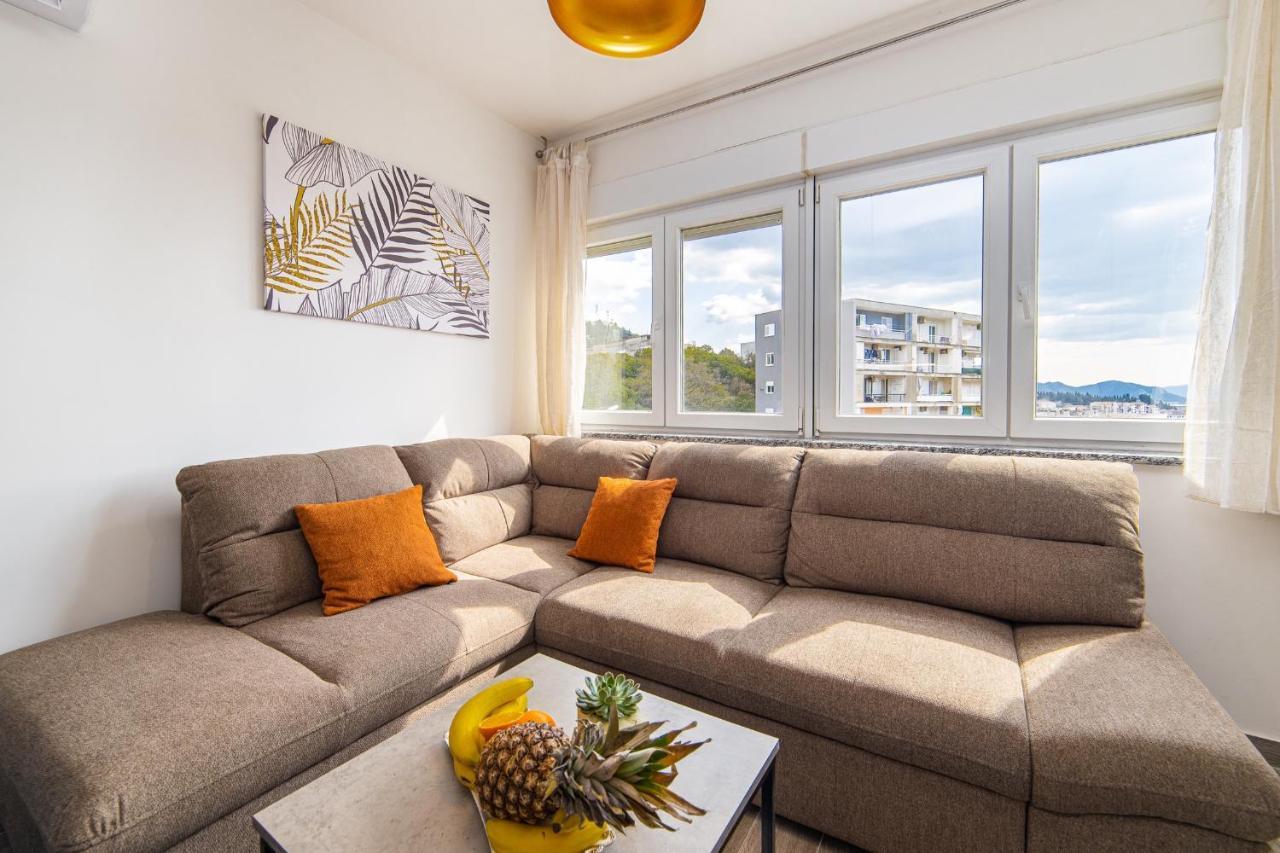 Apartment Sunrise Ploce Ploce  Exterior foto