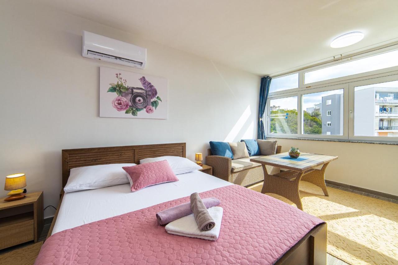 Apartment Sunrise Ploce Ploce  Exterior foto