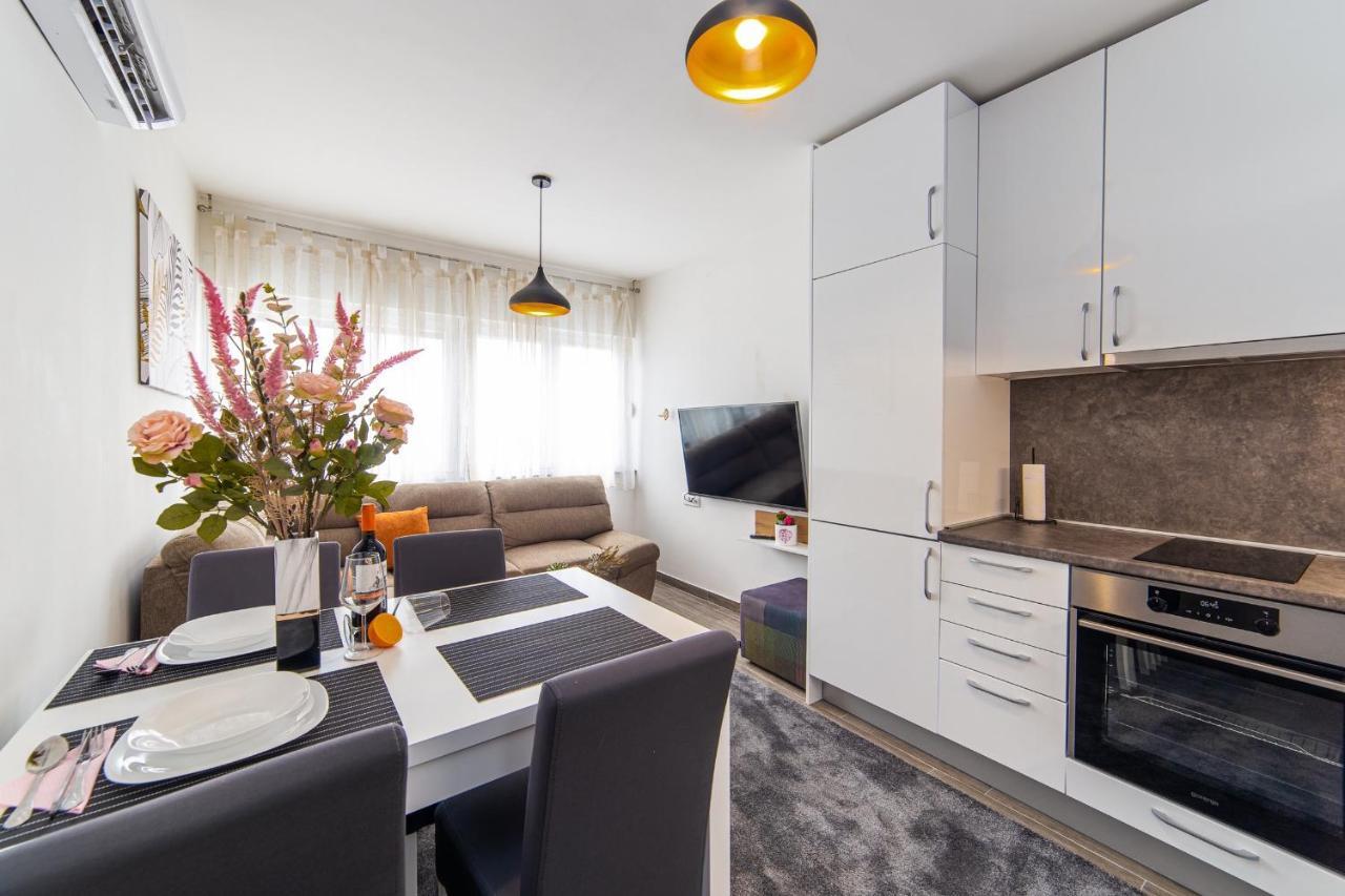 Apartment Sunrise Ploce Ploce  Exterior foto